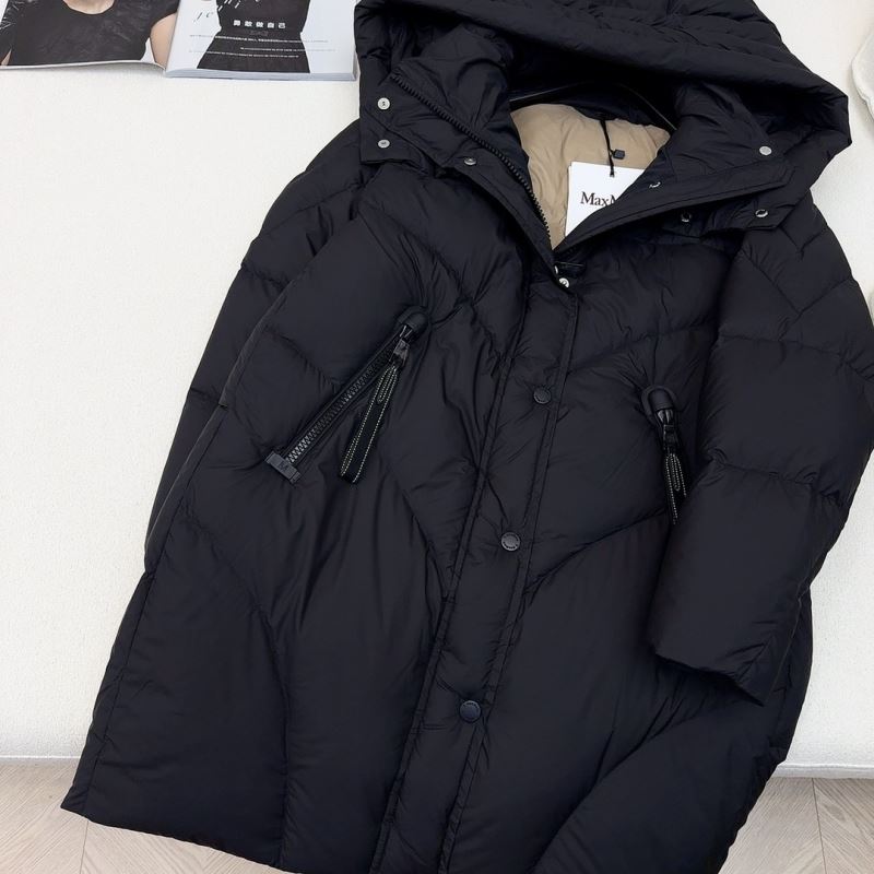 Max Mara Down Jackets